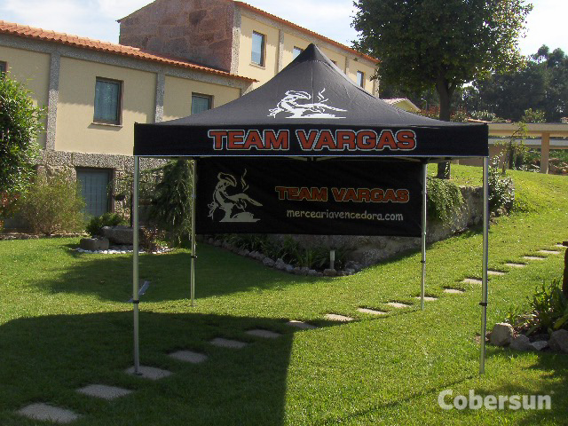 Tenda para eventos modelo Pop Up