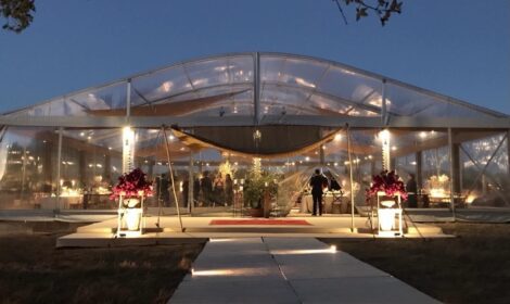 Tendas para eventos Standard - Cobersun