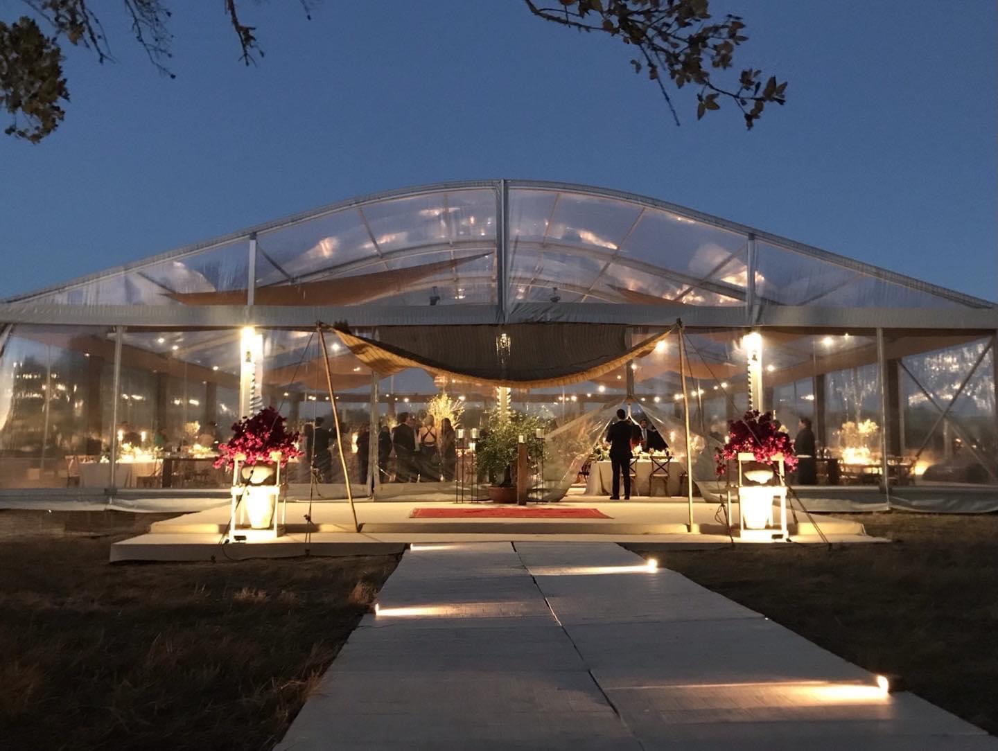 Tendas para eventos Standard - Cobersun