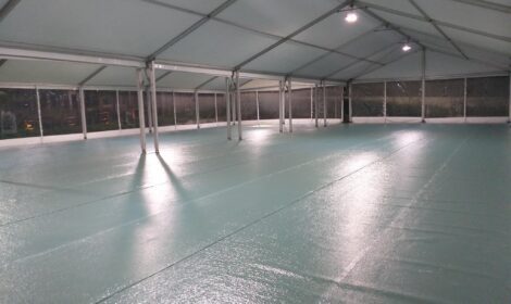 Tendas Industriais e Armazéns