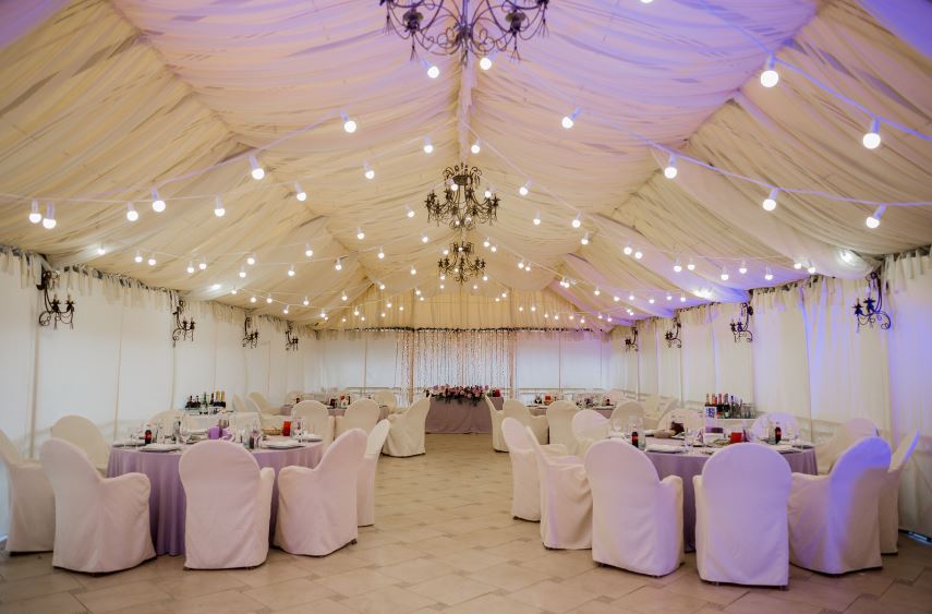 Aluguer de tendas para eventos Tudo o que precisa saber