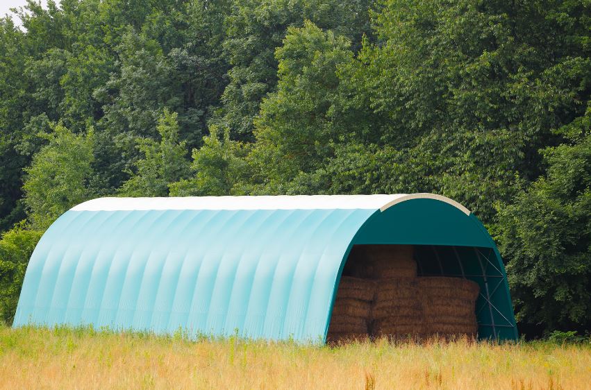 Tendas grandes Uma solução flexível e eficiente para armazéns